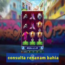 consulta renavam bahia